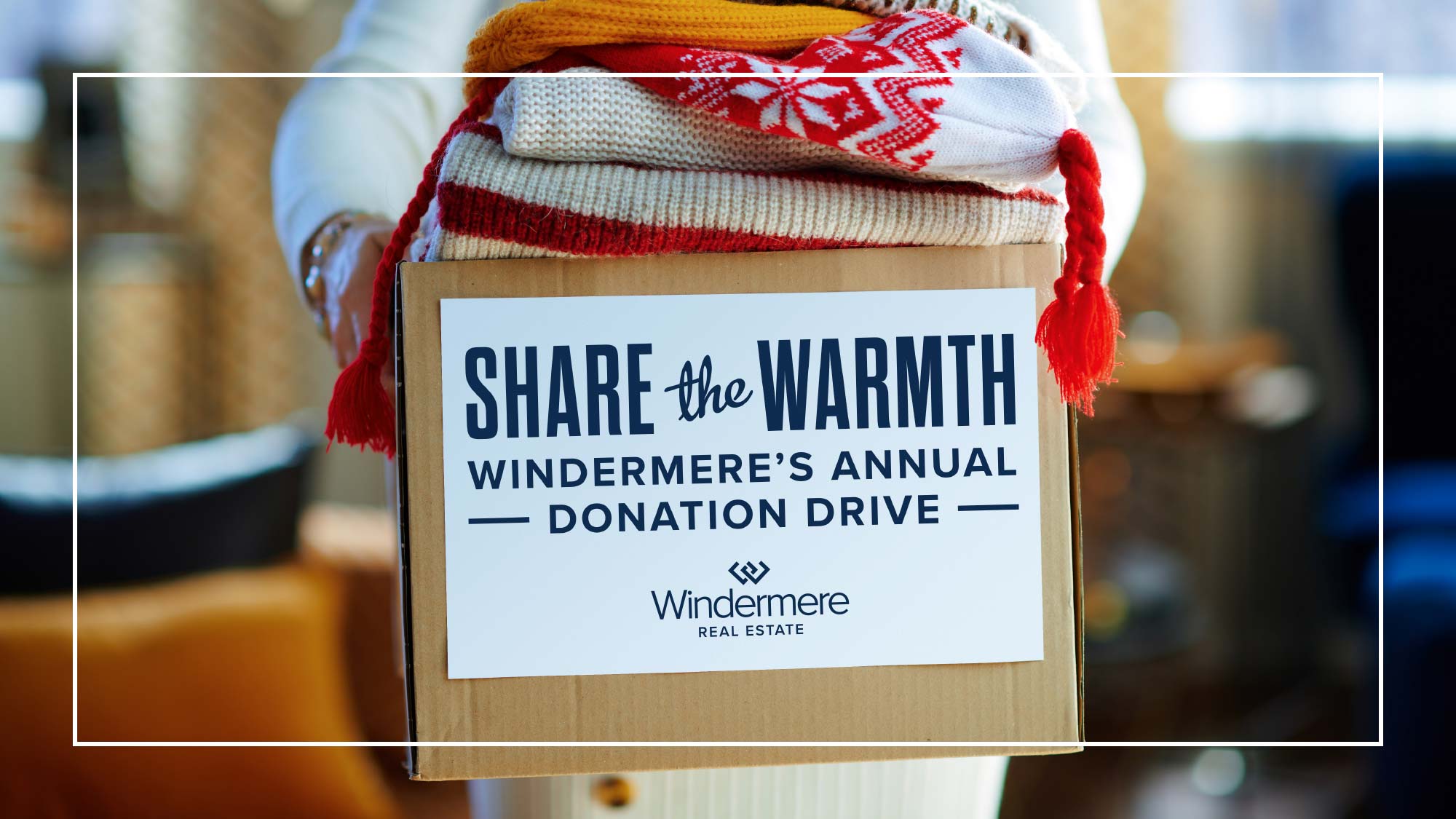 Windermere 2025 Share The Warmth